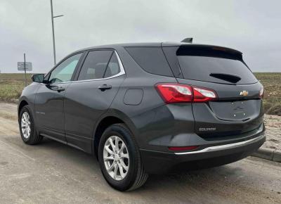 Фото Chevrolet Equinox