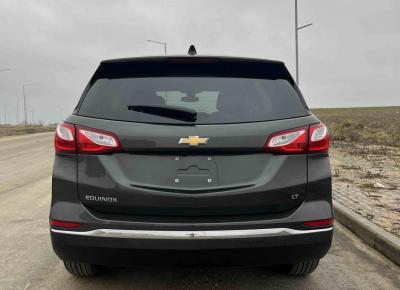 Фото Chevrolet Equinox