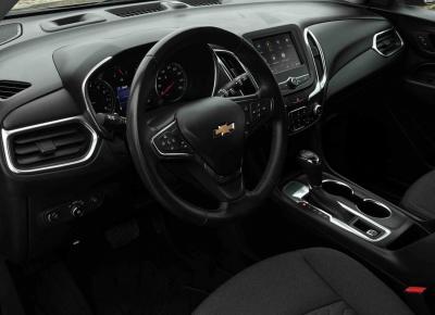 Фото Chevrolet Equinox