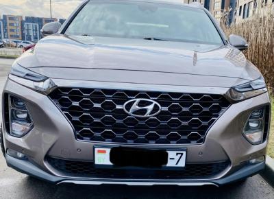 Фото Hyundai Santa Fe