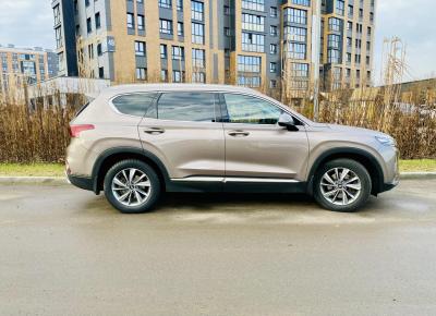 Фото Hyundai Santa Fe