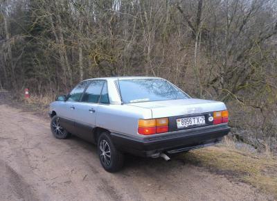 Фото Audi 100