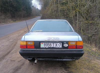 Фото Audi 100