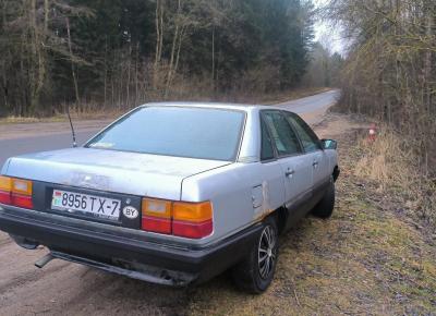 Фото Audi 100