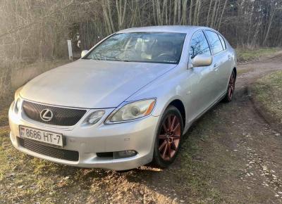 Фото Lexus GS