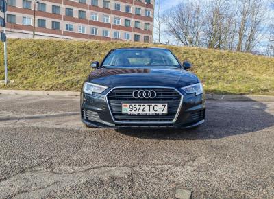 Фото Audi A3