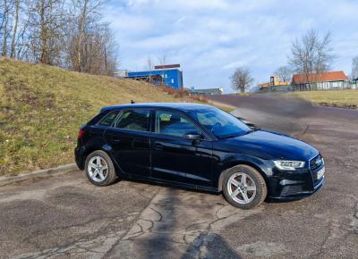 Фото Audi A3