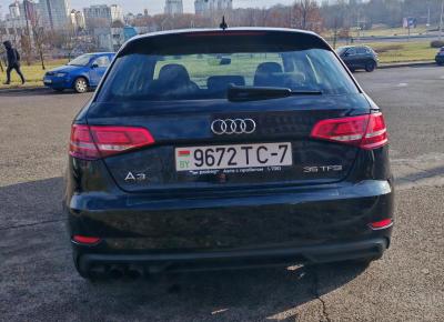 Фото Audi A3