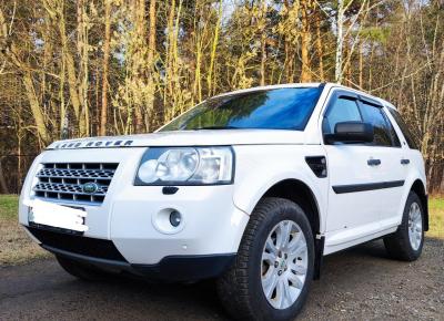 Фото Land Rover Freelander