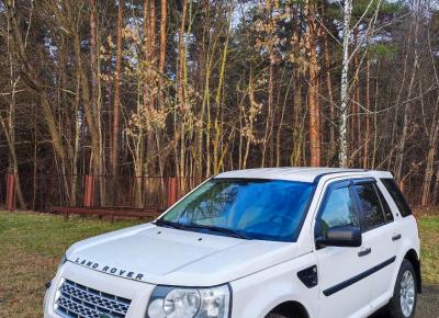 Фото Land Rover Freelander