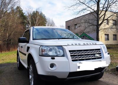 Фото Land Rover Freelander