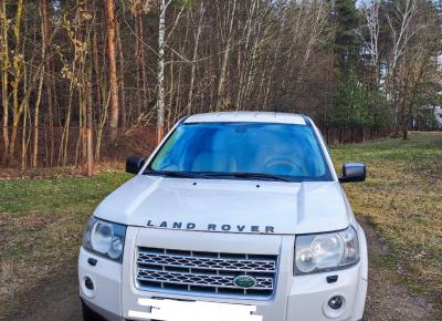 Фото Land Rover Freelander