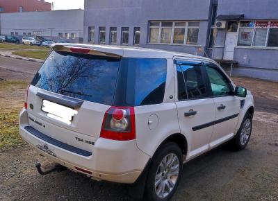 Фото Land Rover Freelander