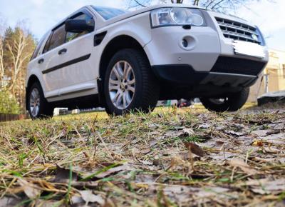 Фото Land Rover Freelander