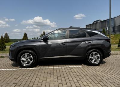 Фото Hyundai Tucson