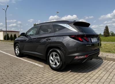 Фото Hyundai Tucson