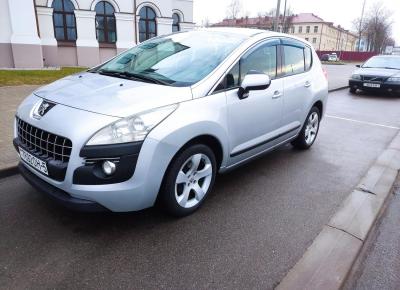 Фото Peugeot 3008