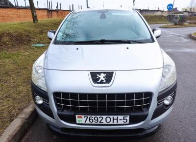 Фото Peugeot 3008