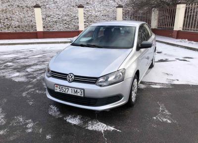 Фото Volkswagen Polo