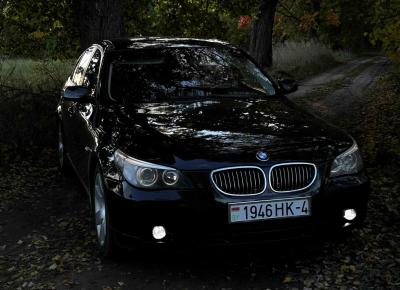 Фото BMW 5 серия