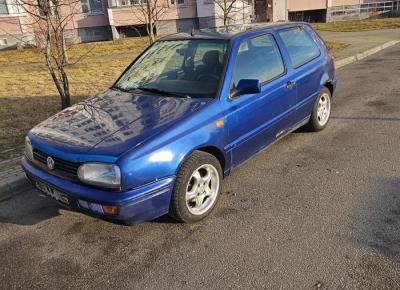 Фото Volkswagen Golf