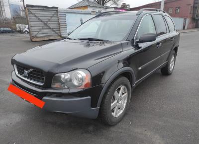 Фото Volvo XC90