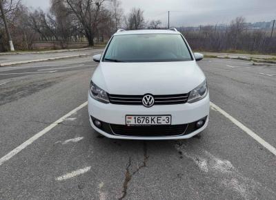 Фото Volkswagen Touran