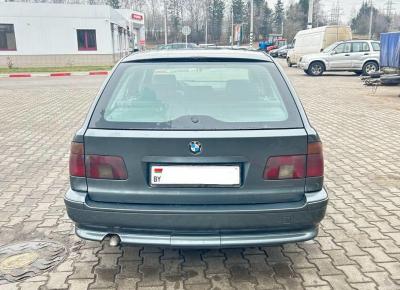 Фото BMW 5 серия