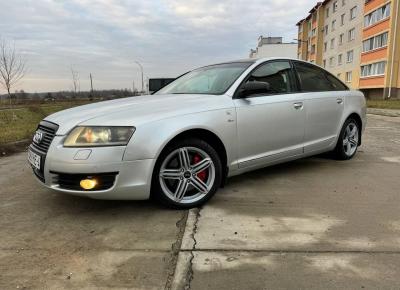 Фото Audi A6