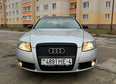 Фото Audi A6