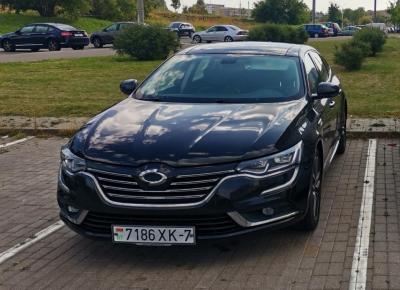 Фото Renault Talisman