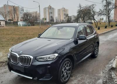 Фото BMW X3