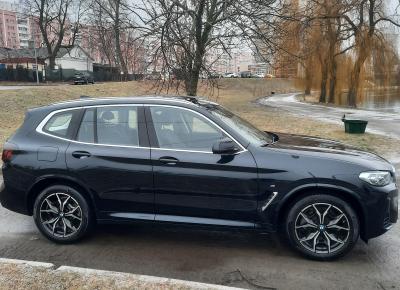 Фото BMW X3