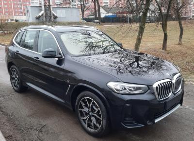 Фото BMW X3