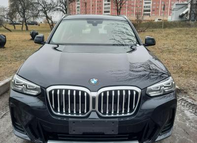 Фото BMW X3