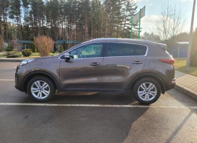 Фото Kia Sportage