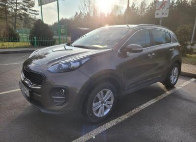 Фото Kia Sportage