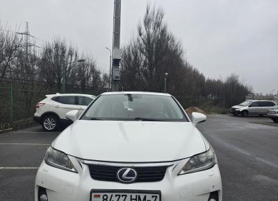 Фото Lexus CT