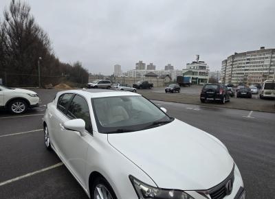 Фото Lexus CT