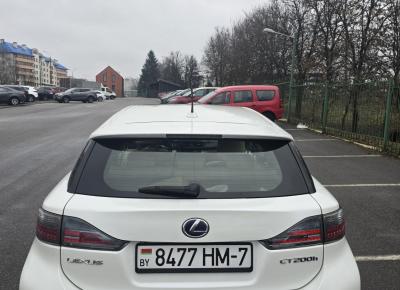 Фото Lexus CT