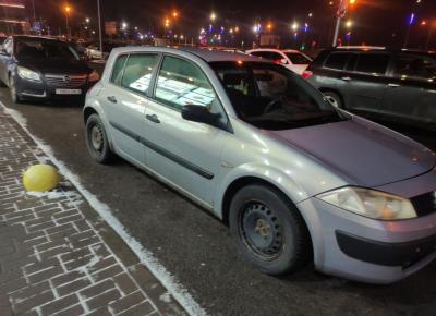 Фото Renault Megane