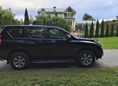 Фото Toyota Land Cruiser Prado