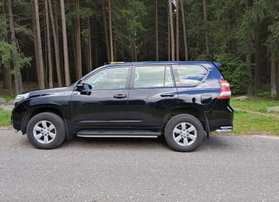 Фото Toyota Land Cruiser Prado