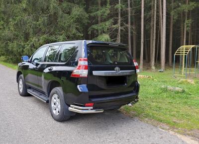 Фото Toyota Land Cruiser Prado