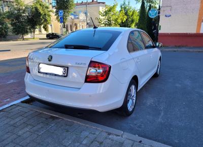 Фото Skoda Rapid