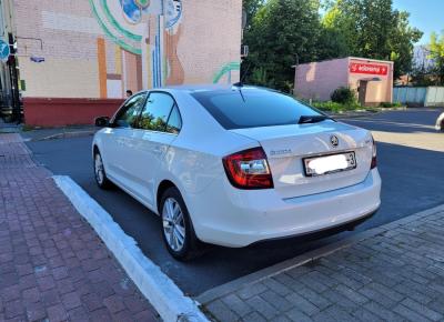 Фото Skoda Rapid