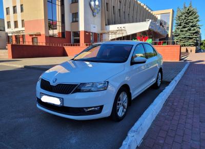 Фото Skoda Rapid