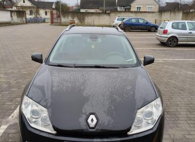 Фото Renault Laguna