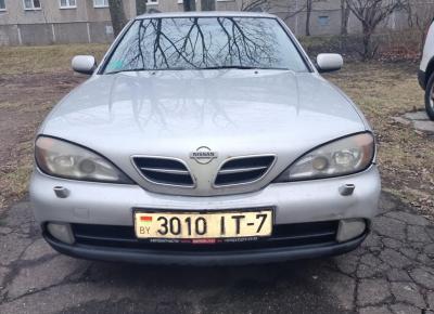 Фото Nissan Primera