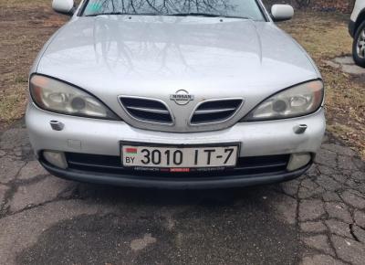 Фото Nissan Primera